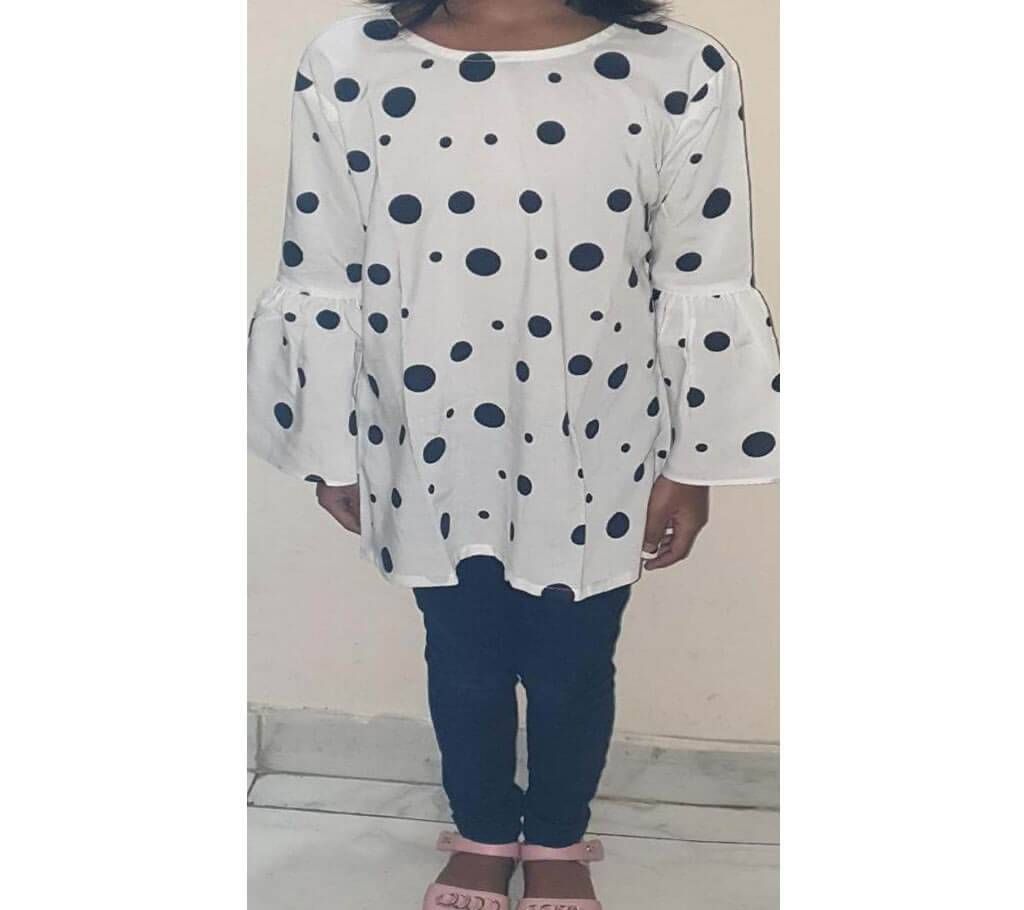 baby girls kurti