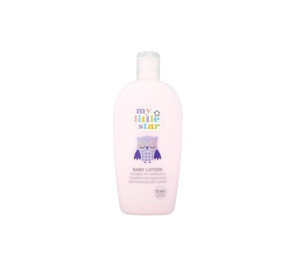 My Little Star Baby Lotion 300ml - UK