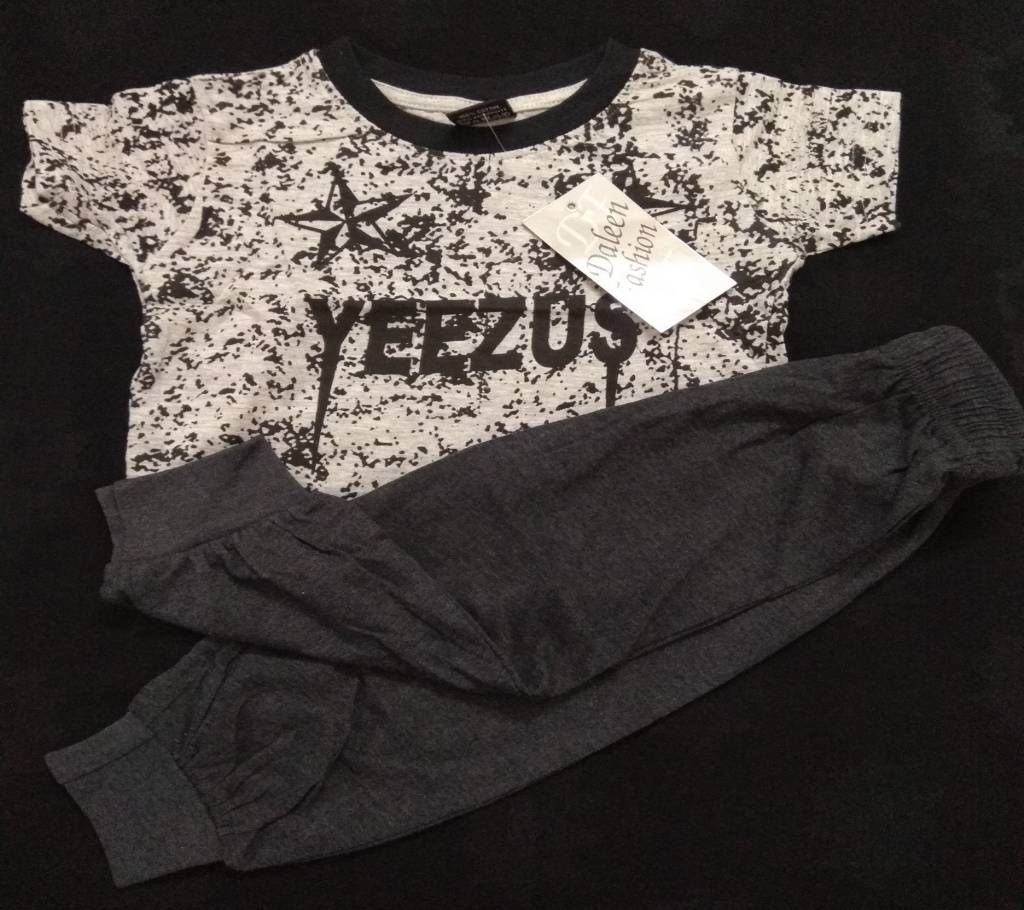 Baby Dress Set for Boys