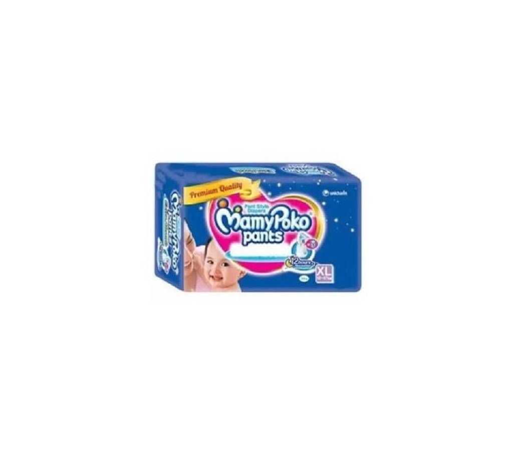 MAMYPOKO PANT DIAPER 5PCS (12-17KG)