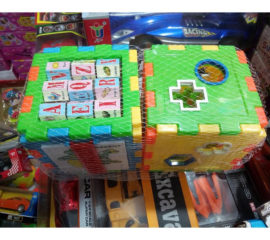 magic box Toy 