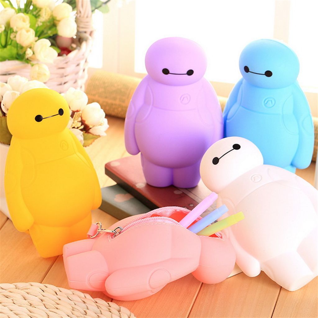 Exclusive BAYMAX Pencil Case