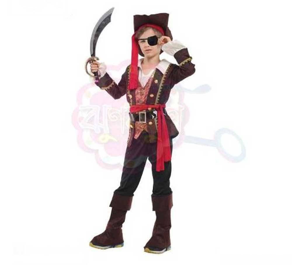Pirate Boys Costume