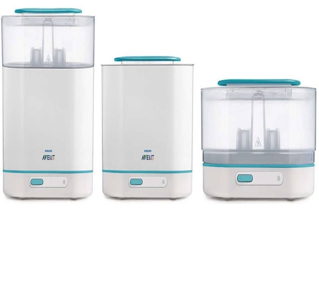Philips Avent 3 in 1 Electric  Steriliser