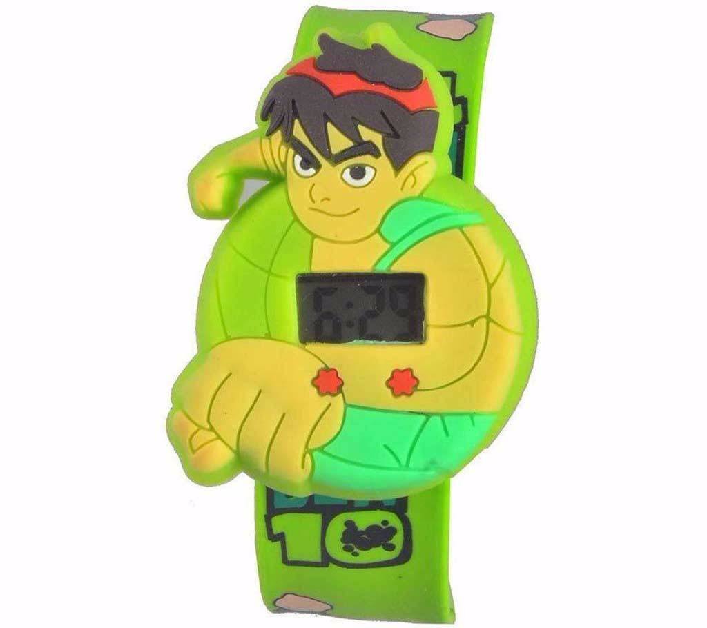 Ben 10 kids watch
