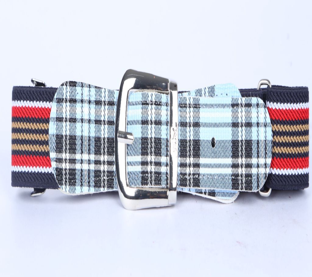 Casual Rubber Belt for Kids 