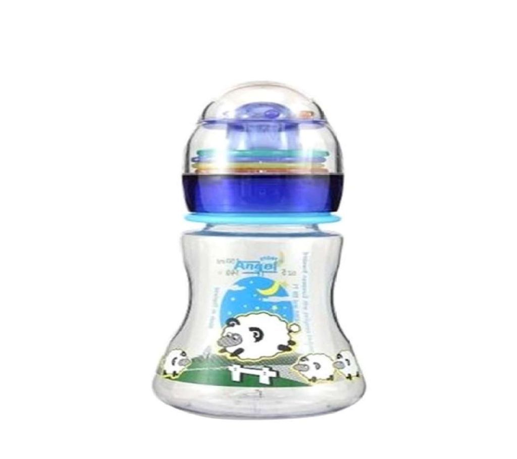Baby Feeder With Rattle Hood - Multi-color