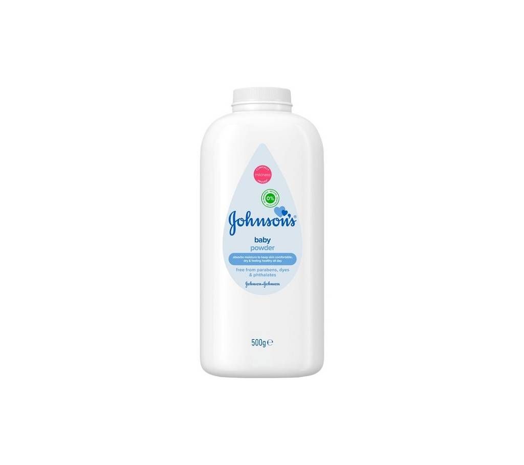 Johnson's Baby Powder 500g-Thailand 