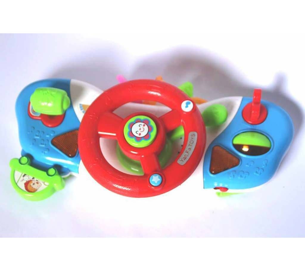 Happy Driver Toy For Baby 