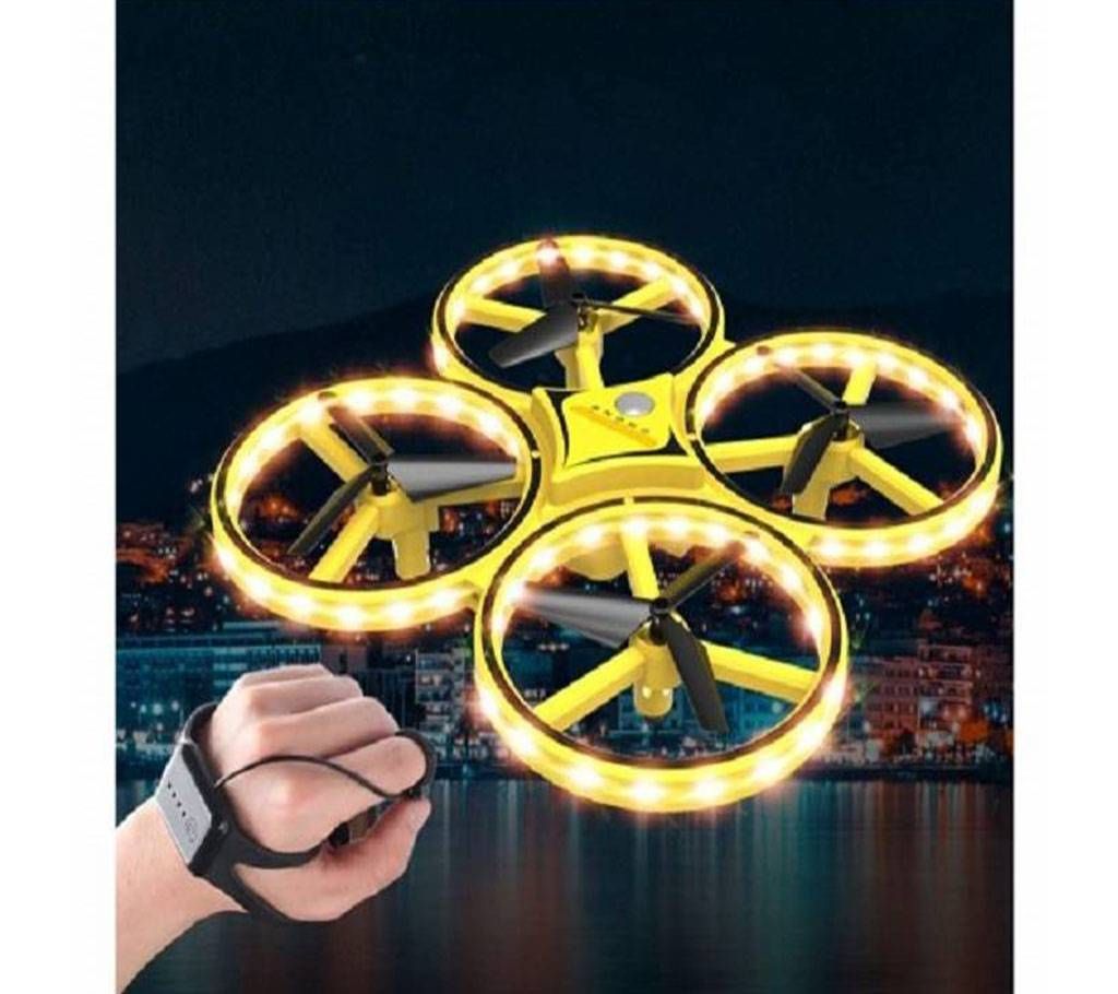 GESTURE 2.4G REMOTE GRAVITY SENSOR 