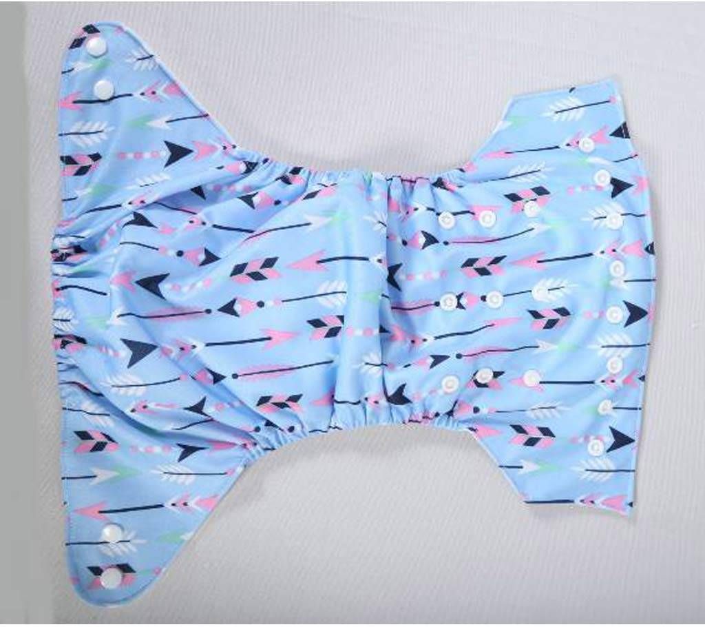 Re-Useable Baby Cloth Diaper 