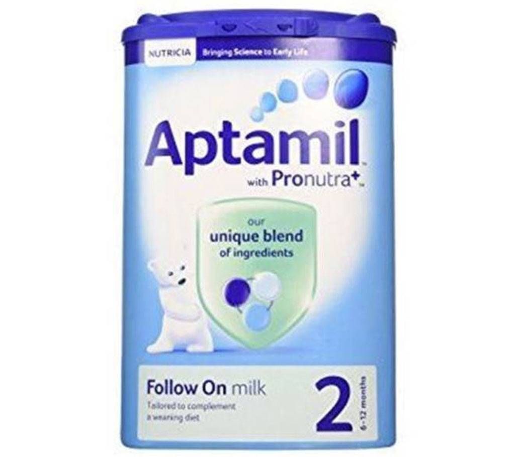 APTAMIL-2 (FROM 6 MONTHS)[900gm] (UK)