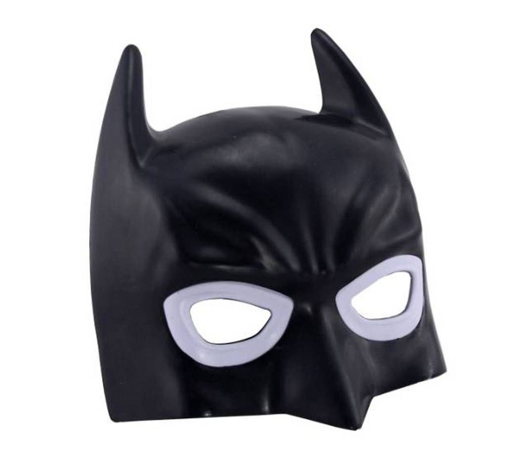 LED Batman Mask - Black