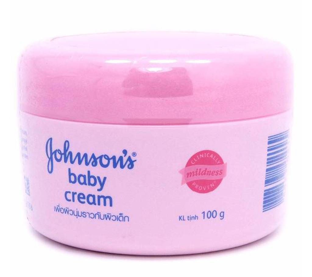 Johnson's Baby cream 100ml