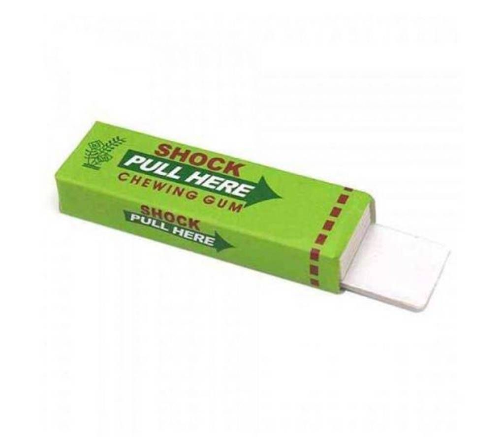 Shocking Chewing Gum