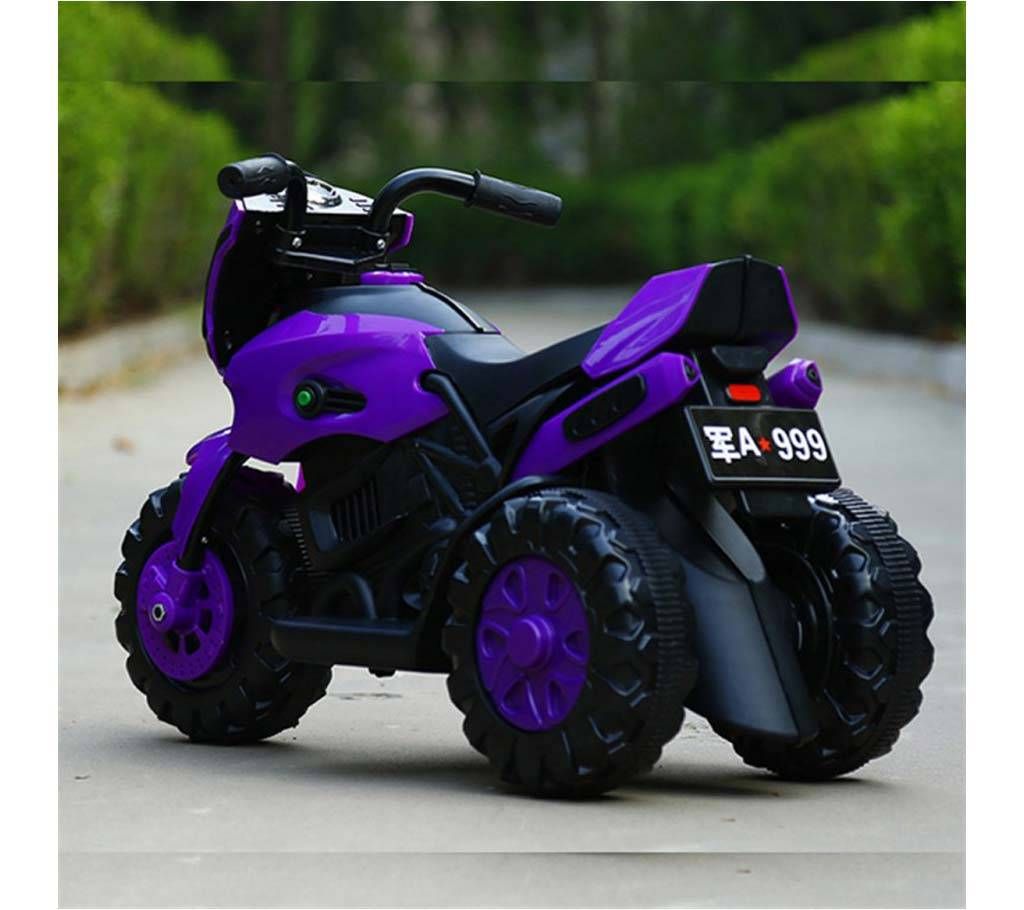  Rechargeable Riding Motorcycle for kids