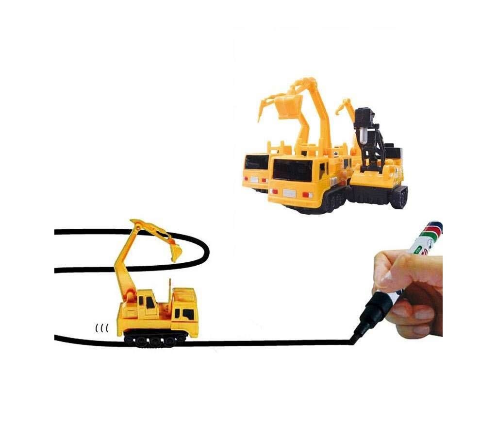Truck Toy Car