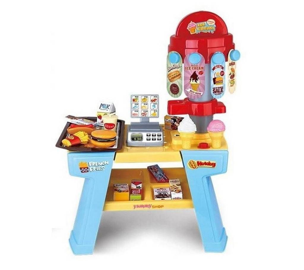 Ice cream Yummy Shop toy 