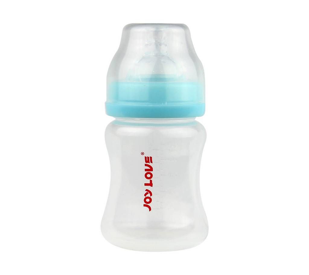 Joy Love Sky Blue Automatic Feeding Bottle 180 ml