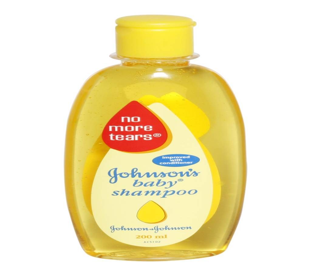 Johnson's Baby Shampoo