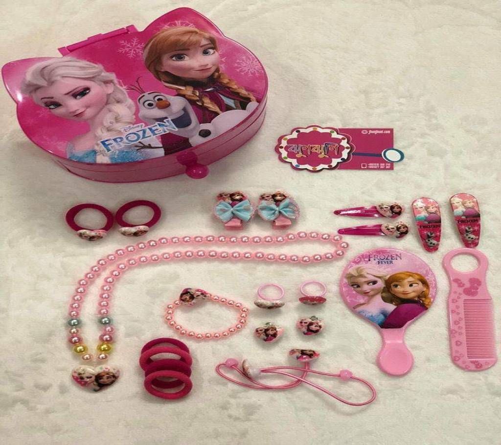 Frozen Pink Elsa Box(Large)