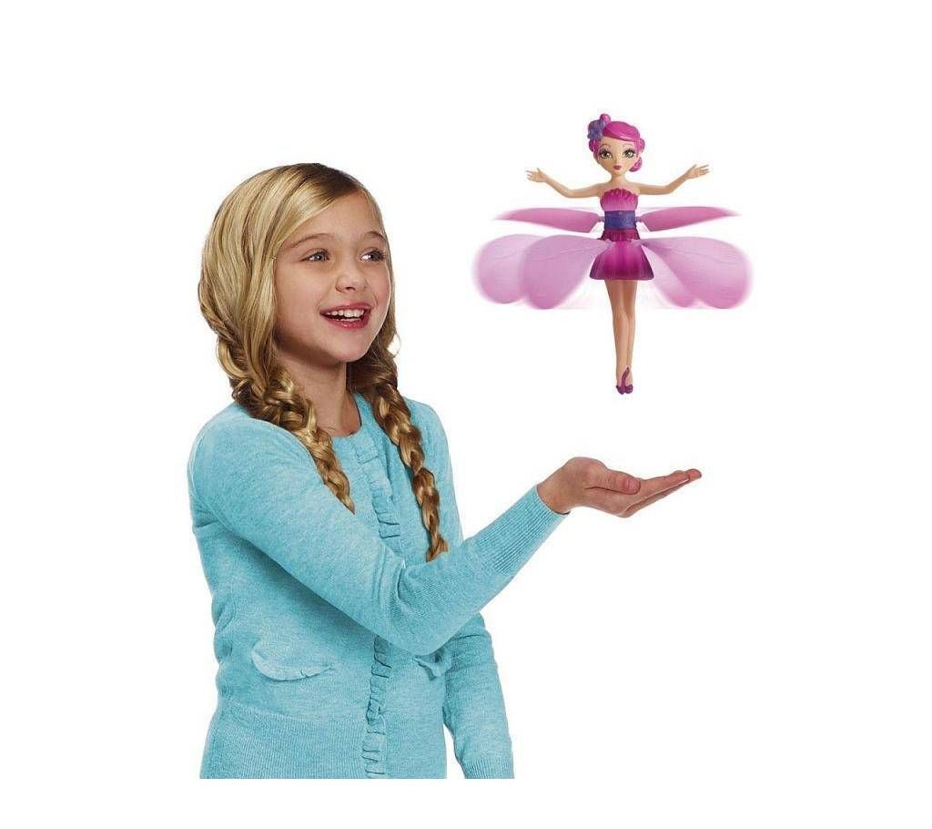 Minaliv Flying Fairy Doll