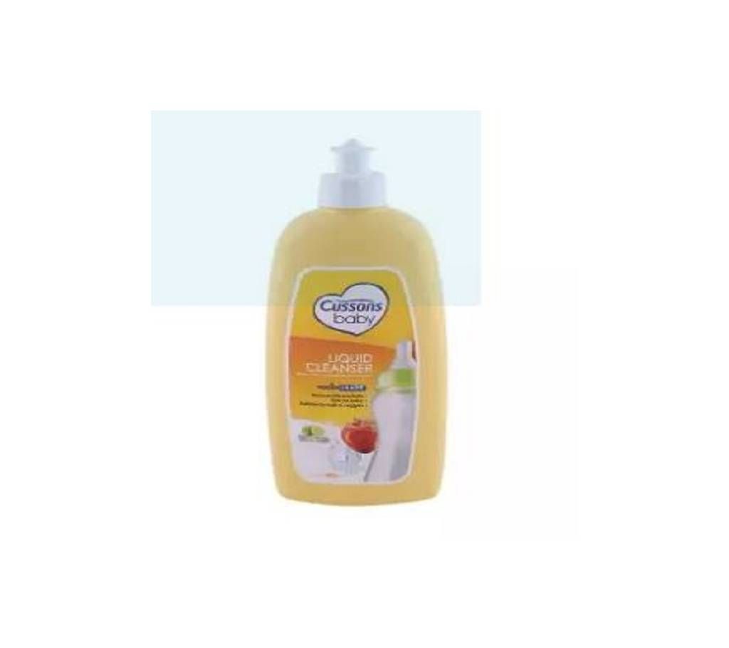 Lime Extract Liquid Cleanser for Kids - 450ml