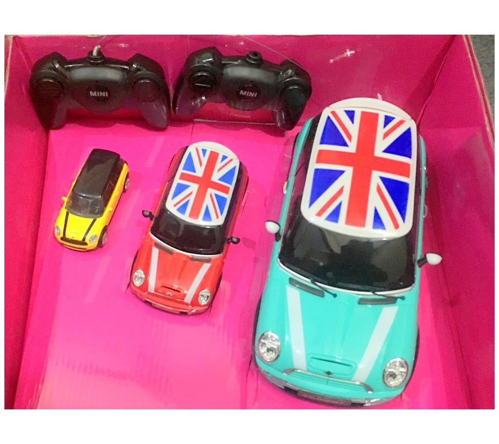 Remote Control MINI Cooper  Cars