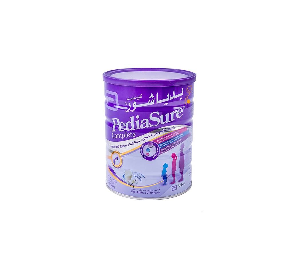 PediaSure Complete (Vanilla)  900gm- UAE 