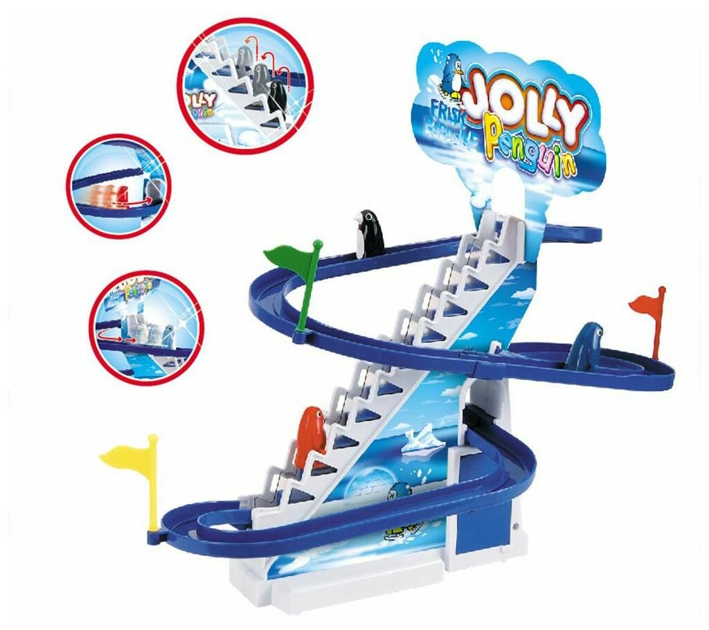 Panguin toys