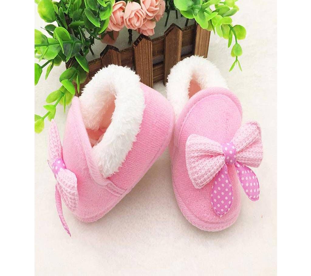 Warm Newborn Baby Shoe