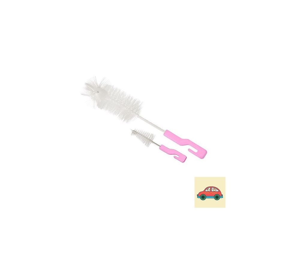 Bottle and Nipple Brush