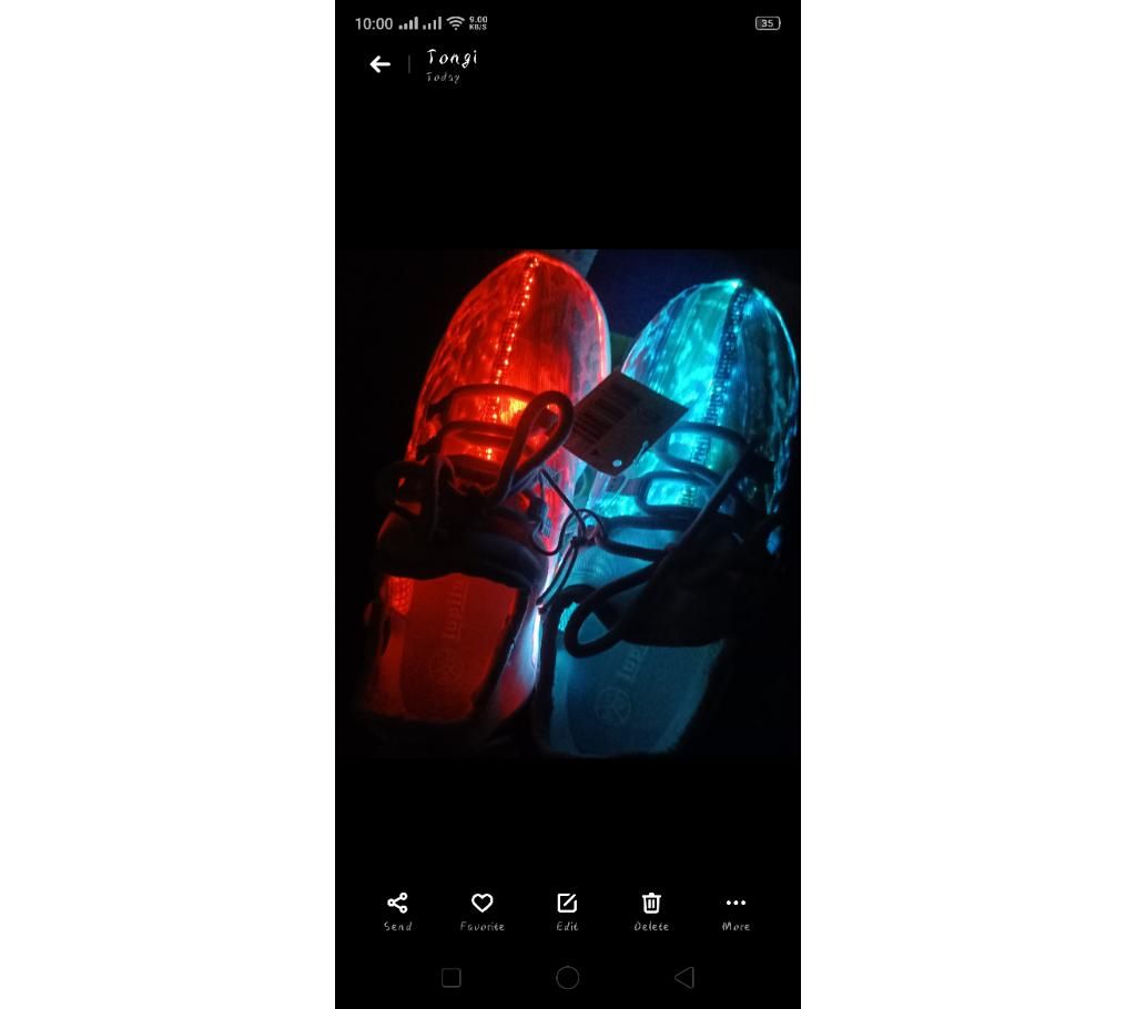 MAGIC SHOE