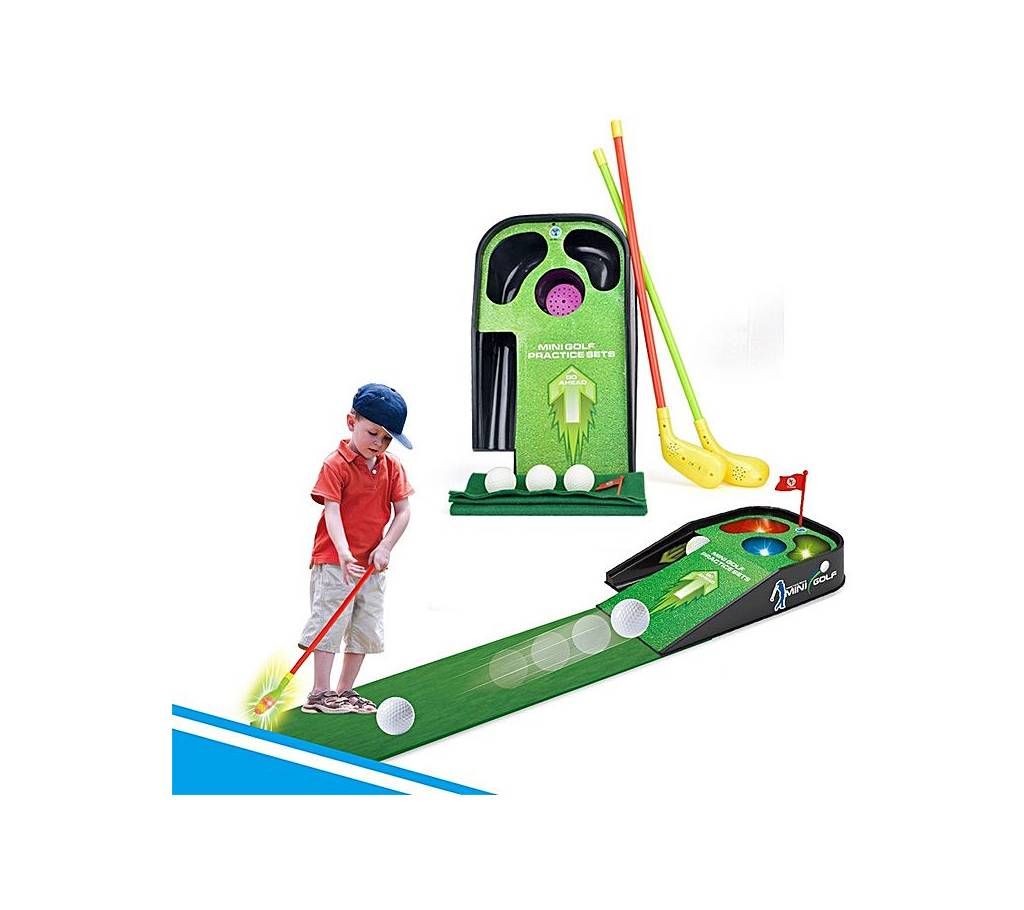 Mini Golf Practice Set