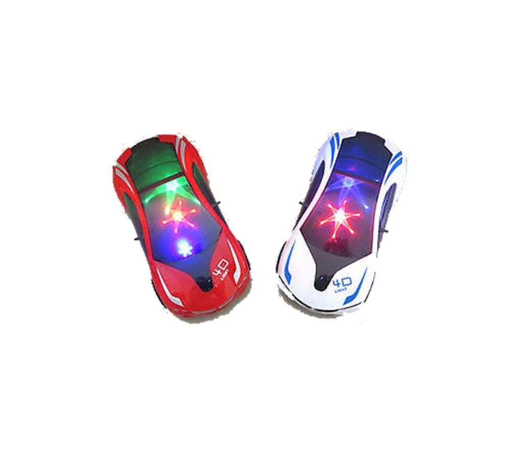 Remote Control Robot Car Toy