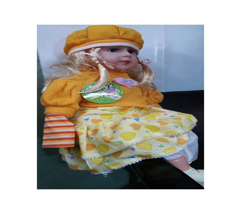 Talking Doll Toy for Kids
