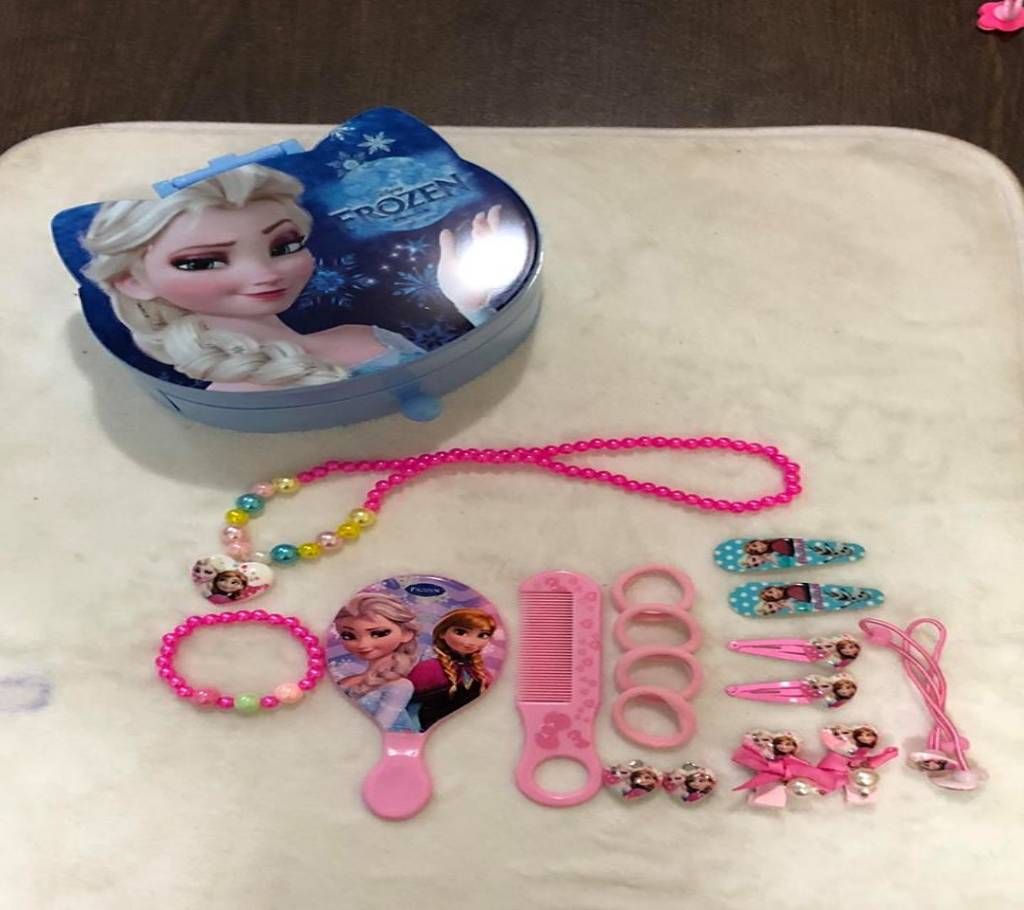 Frozen Blue Elsa Box(Large)
