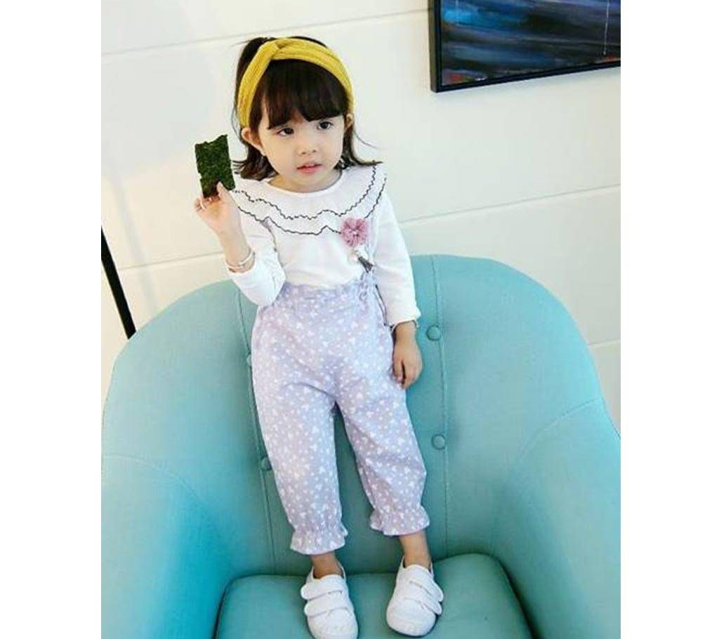 Babies Tops and Pants Set 