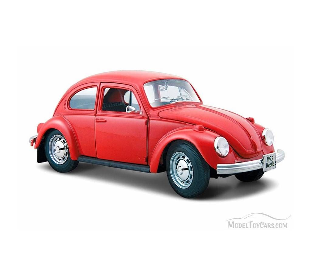 Die Cast Volks Wagon
