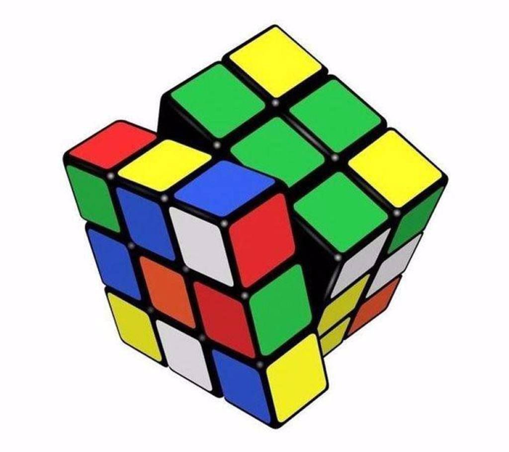 RUBIK'S Cube 3D Puzzle - Big