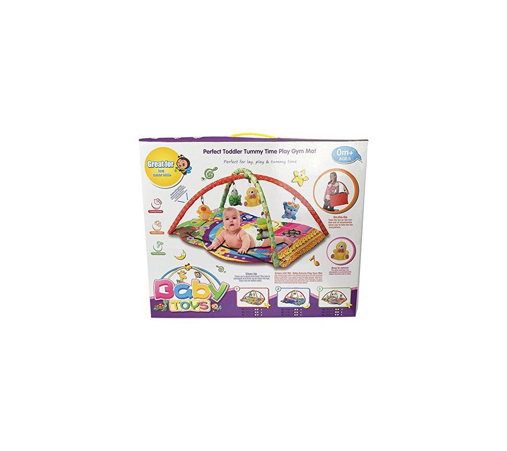 Baby Play Gym Mat