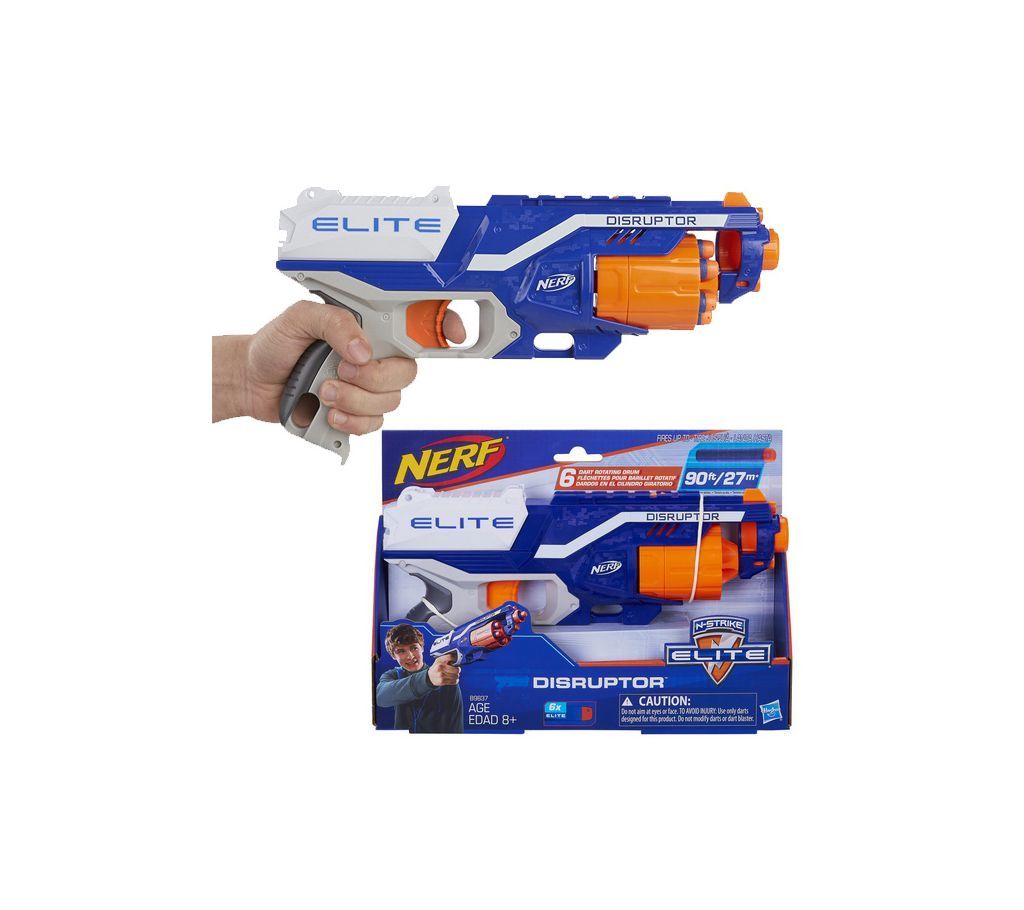 Nerf N-STRIKE Elite Disruptor