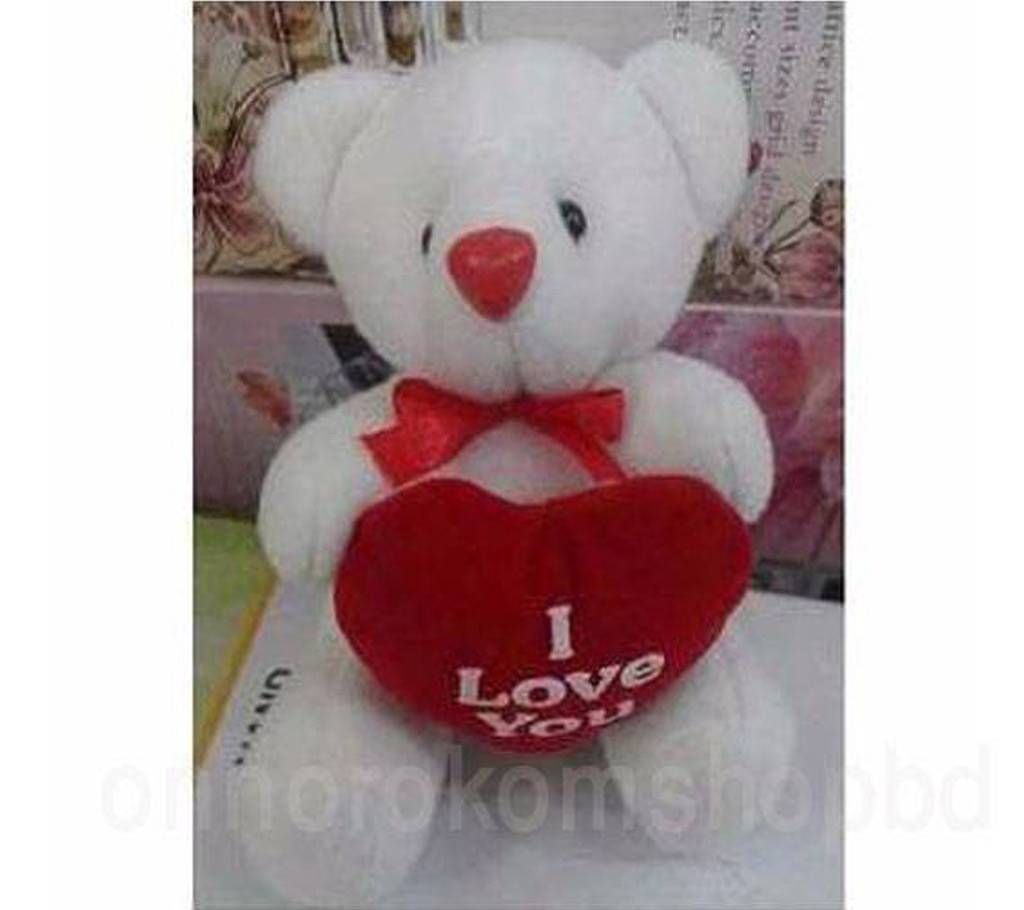 I Love You Teddy Bear Dall