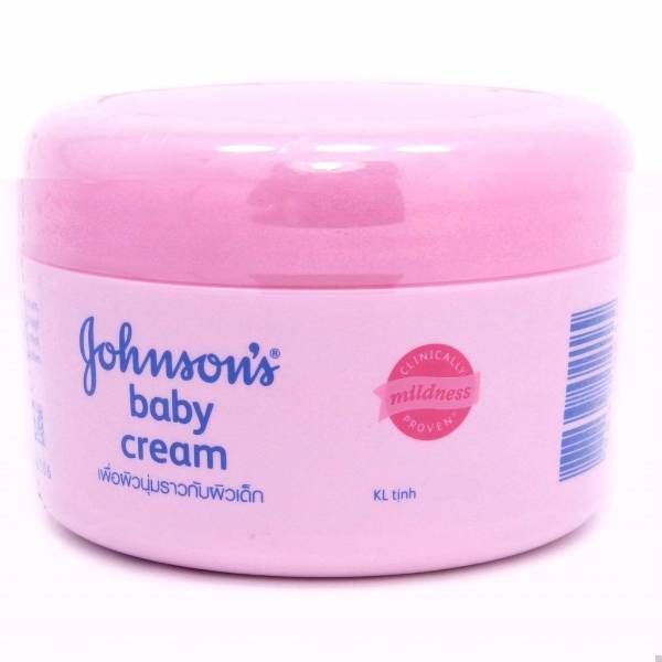 Johnson's Baby cream 50ml