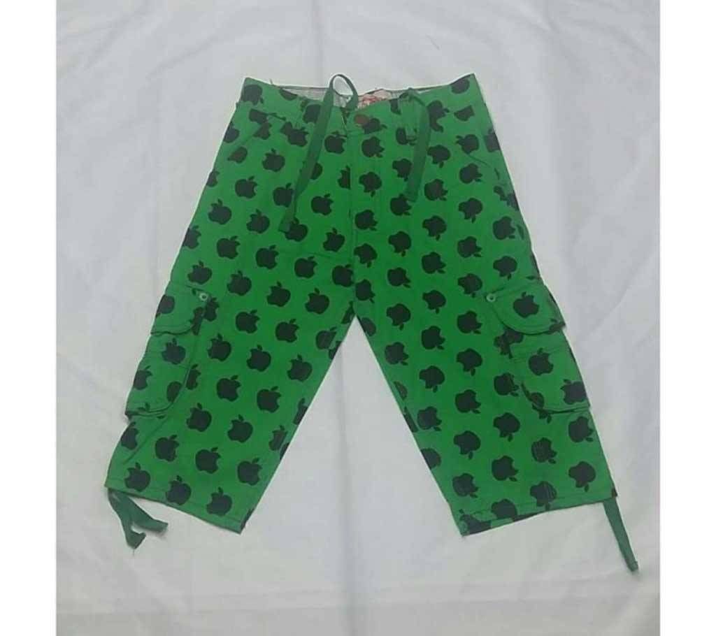 kids 3  quater pant