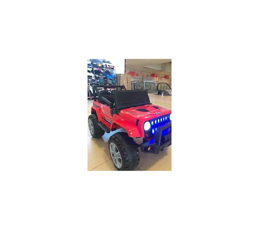 Children Jeep Car