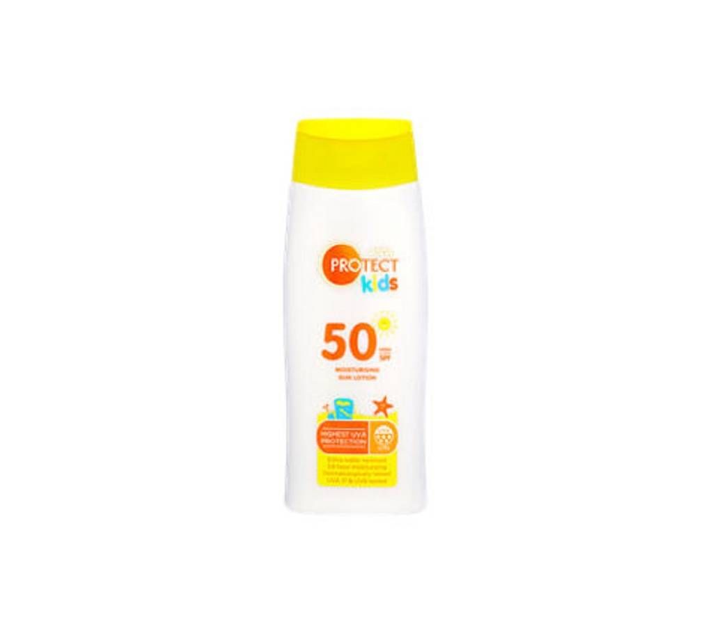 KIDS SUN LOTION EU