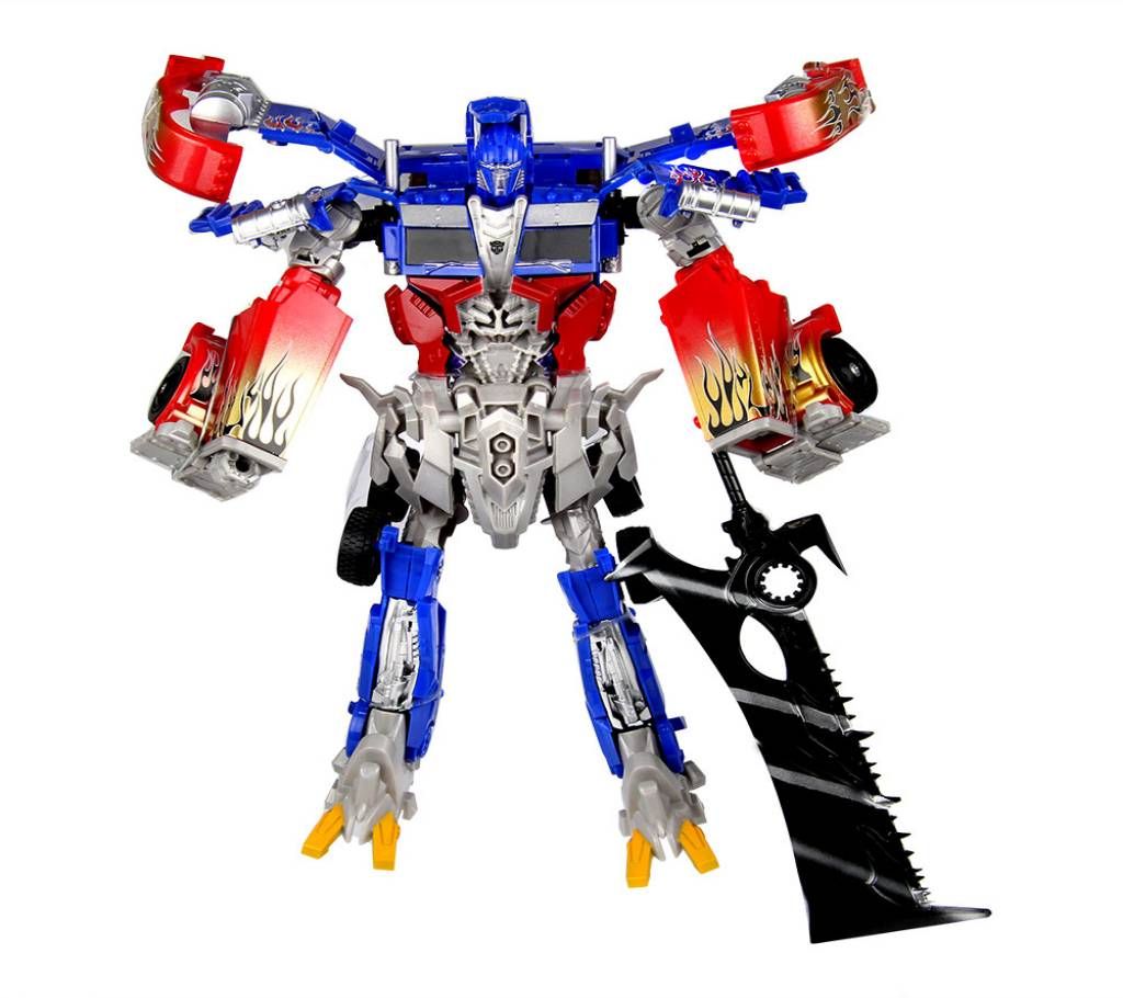Transformers Leader Optimus Prime