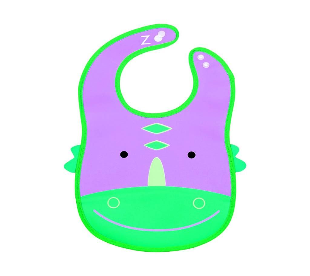 Smart Kid Yuan Feng Geenish Light Blue  Bibs