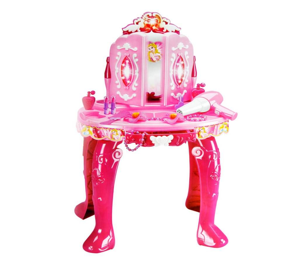 Jewellery Stand Dresser Table Play Set toy for kids 